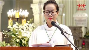 Chúa Nhật tuần 23 Thường Niên năm C - Đáp ca: Tv 86 (Martinô)