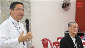 TGP Sài Gòn chia tay Đức Cha Giuse Đỗ Mạnh Hùng