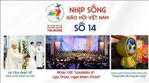 Giáo hội Việt Nam có thêm 18 Tân Phó Tế | Nhịp Sống Giáo Hội Việt Nam - Số 14 