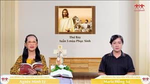 Thuộc về Thiên Chúa - Thứ Bảy tuần V Phục sinh | Gia Đình Cầu Nguyện Với Lời Chúa