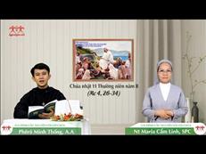 Bông lúa trĩu hạt - Chúa nhật 11 mùa Thường niên năm B (Mc 4, 26-34)
