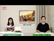 Ai xin, hãy cho - Thứ Hai tuần 11 mùa Thường niên (Mt 5, 38-42)