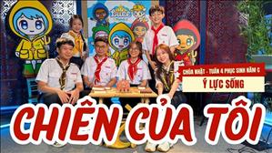 Chiên của tôi - Giáo xứ Hạnh Thông Tây | Ý Lực Sống