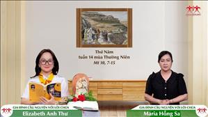 Tư Cách Người Môn Đệ - Thứ Năm tuần XIV Thường niên (Mt 10, 7-15)