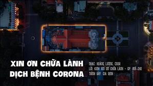 Xin ơn chữa lành dịch bệnh corona