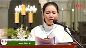 Chúa Nhật tuần 32 Thường Niên năm C - Đáp ca: Tv 16