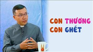 TGP Sài Gòn - Dòng chảy cuộc đời: Con "Thương" Con "Ghét"