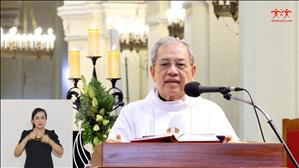 CN 5 Phục sinh A - Bài giảng của linh mục Ignatio Hồ Văn Xuân