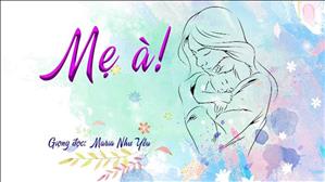 Mẹ à!