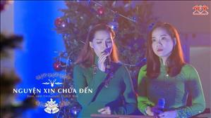 Nguyện Xin Chúa Đến - Sáng tác: P. Kim