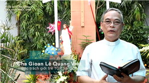 Bước Đi Cùng Giêsu - Chúa Nhật Phục Sinh (12.4.2020)