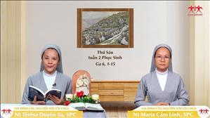 Lương Thực Hằng Sống - Thứ Sáu tuần II Phục sinh (Ga 6, 1-15)