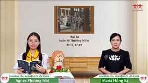 Tin Vào Thầy - Thứ Tư tuần X Thường niên (Mt 5, 17-19)