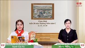 Nhận Ra Đấng Thi Ân - Chúa nhật XXVIII Thường niên năm C (Lc 17, 11-19)