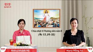 Không thuộc về thế gian - Chúa nhật 33 mùa Thường niên năm B (Mc 13, 24-32)