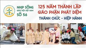 125 năm thành lập Giáo phận Phát Diệm - Thánh chức - Hiệp hành | Nhịp Sống Giáo Hội Việt Nam - số 56