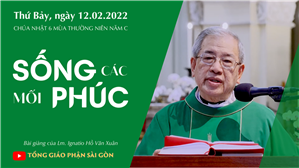 CN 6 TN năm C - Sống các mối phúc