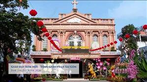 Bản tin Tất niên Giáo hạt Xóm Mới 2026