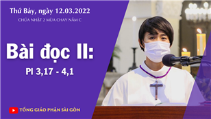 CN 2 MC năm C - Bài đọc II: Pl 3,17 - 4,1
