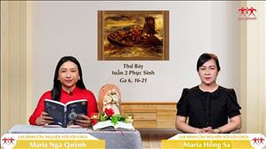 Đừng Sợ - Thứ Bảy tuần II Phục sinh (Ga 6, 16-21)