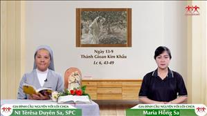Người Tốt Việc Tốt - Thánh Gioan Kim Khẩu (Lc 6, 43-49)