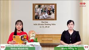 Sám Hối Để Đón Nhận Chân Lý - Thứ Hai tuần XXVIII Thường niên (Lc 11, 29-32)