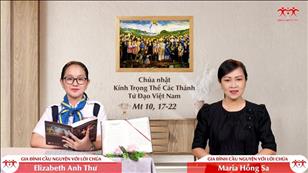 Gia đình cầu nguyện với Lời Chúa: Chúa nhật 33 mùa Thường niên năm C (Lc 21, 19)