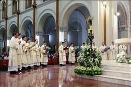 Tân chức bày tỏ lòng biết ơn | Lễ truyền chức Phó tế 13-1-2023