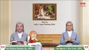 Sứ mạng phổ quát - Thứ Tư tuần I TN | Gia Đình Cầu Nguyện Với Lời Chúa