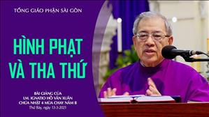 CN 4 MC năm B - Hình phạt và tha thứ