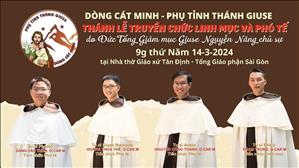 Mùa Chay: thời gian dứt khoát với tội lỗi - Lm Laurensô Hoàng Bá Quốc Huy | Tĩnh tâm MC 2024
