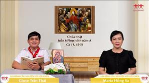 Gia đình cầu nguyện với Lời Chúa: Chúa nhật 6 Phục sinh năm A (Ga 11, 45-56)