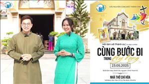 Giới thiệu chương trình Cùng Bước Đi Trong Hy Vọng | Hành hương Năm Thánh 2025