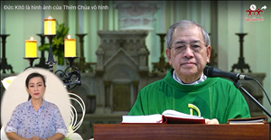 Chúa Nhật tuần 15 Thường Niên năm C: Lc 10, 25-37; Đức Kitô là hình ảnh của Thiên Chúa vô hình
