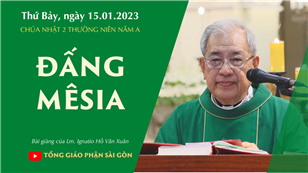 CN 2 TN năm A - Đấng Mêsia