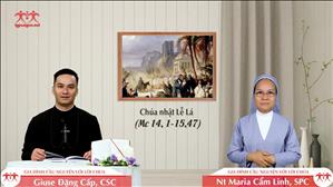 Xin Đừng Theo Ý Con - Chúa nhật Lễ Lá năm B (Mc 14, 1-15,47)