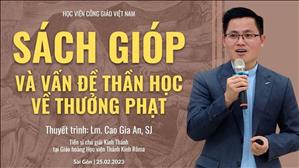 Sách Gióp và vấn đề thần học về thưởng phạt | Lm. Giuse Cao Gia An, SJ - Tiến sĩ chú giải Kinh Thánh
