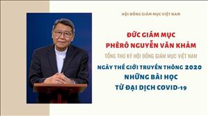 Ngày Thế Giới Truyền Thông 2020 - Những bài học từ đại dịch covid-19