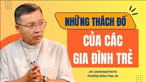 Những thách đố của các gia đình trẻ | Dòng chảy cuộc đời