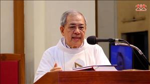 CN Lễ Mình Máu Chúa - Bài giảng của Lm Ignatio Hồ Văn Xuân