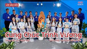 Cung Chúc Trinh Vương - St: Hoài Đức - Ca đoàn Đồng Tâm - A Cappella