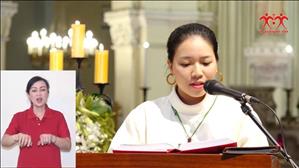 Chúa Nhật tuần 24 Thường Niên năm C - Bài đọc I: Xh 32, 7-11. 13-14