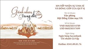 Lời ngỏ chương trình "Gánh Nhau Trong Đời"