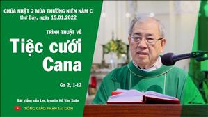 CN 2 TN năm C - Tiệc cưới Cana