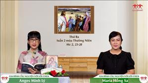 Lề Luật Phục Vụ Con Người - Thứ Ba tuần II mùa Thường niên (Mc 2, 23-28)