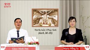 Bánh ban sự sống cho thế giới - Thứ Ba tuần 3 Phục sinh (Ga 6, 30-35)