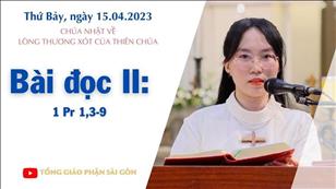 CN 2 PS - Bài đọc II: Kh 1,9-11a.12-13.17-19