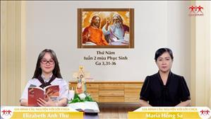 Người con - Thứ Năm tuần II Phục sinh | Gia đình cầu nguyện với Lời Chúa