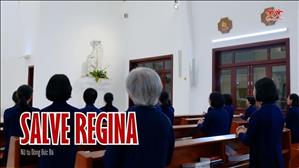 Salve Regina - Trình bày: Nữ tu Dòng Đức Bà