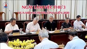 Ngày làm việc thứ 3 của Hội nghị thường niên 2020